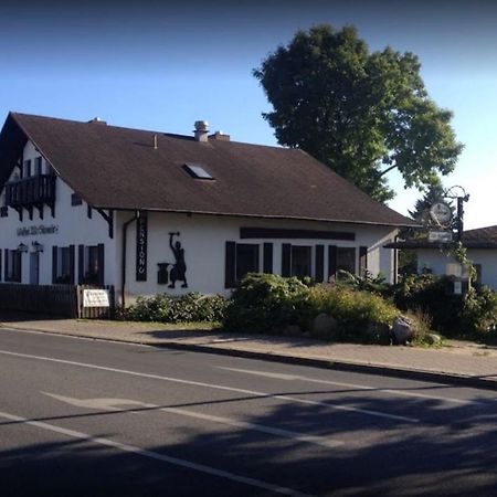 Pension Alte Schmiede Greifswald Zewnętrze zdjęcie