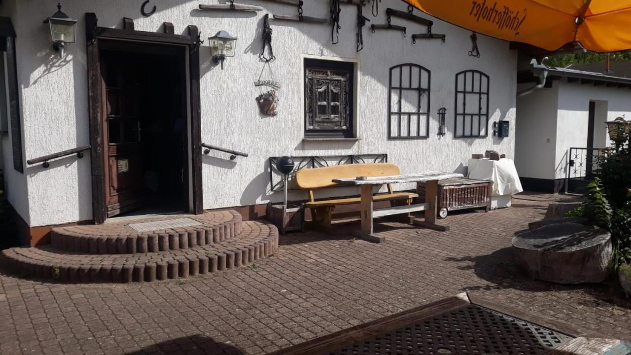 Pension Alte Schmiede Greifswald Zewnętrze zdjęcie